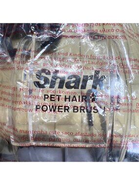 Shark Pet Hair Power Brush Vacuum Attachment Tool Replacement Part New
